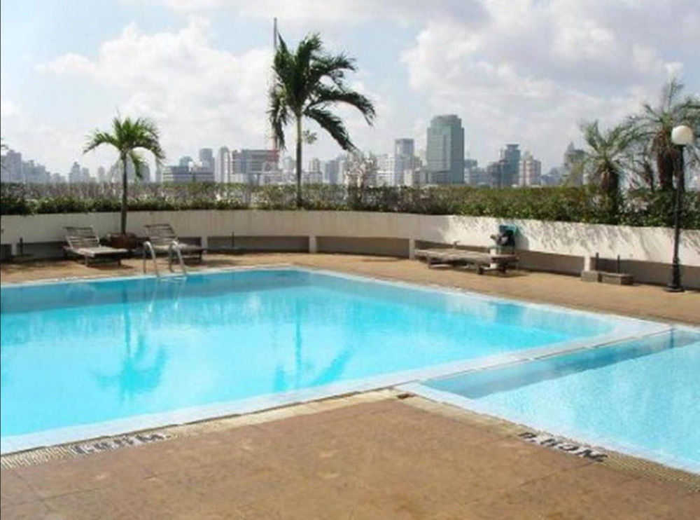 Maxx Hotel Bangkok Exterior foto